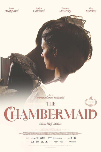 Poster de Filme The Chambermaid (2023)