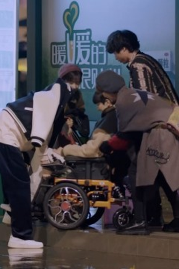 Poster de Episódio 第十八集 (2024)
