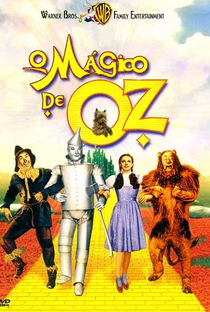 O Mágico de Oz - Poster / Capa / Cartaz - Oficial 1