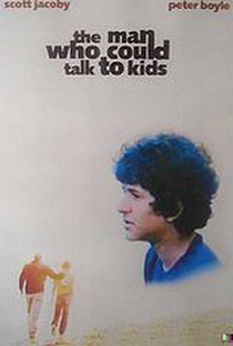 O Homem que Poderia Falar com Crianças - Poster / Capa / Cartaz - Oficial 1
