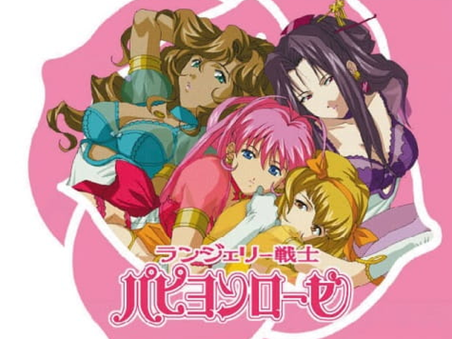 ランジェリー戦士パピヨンローゼ Papillon Roseの通販 by あおば