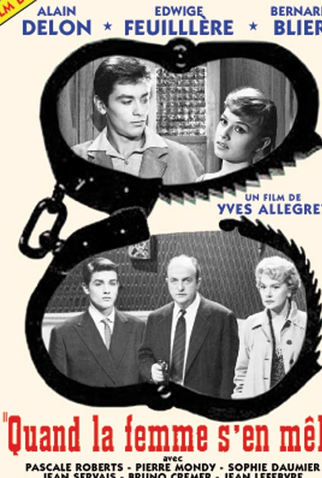 Poster 1 de Filme Uma Tal Condessa (1957)