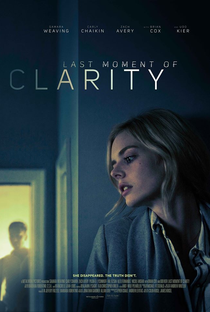 Last Moment of Clarity - Poster / Capa / Cartaz - Oficial 1