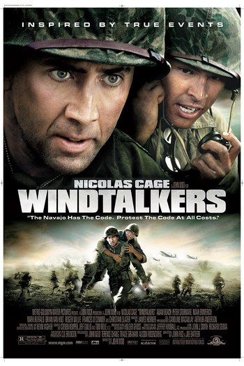  de Filme Códigos de Guerra (2002)