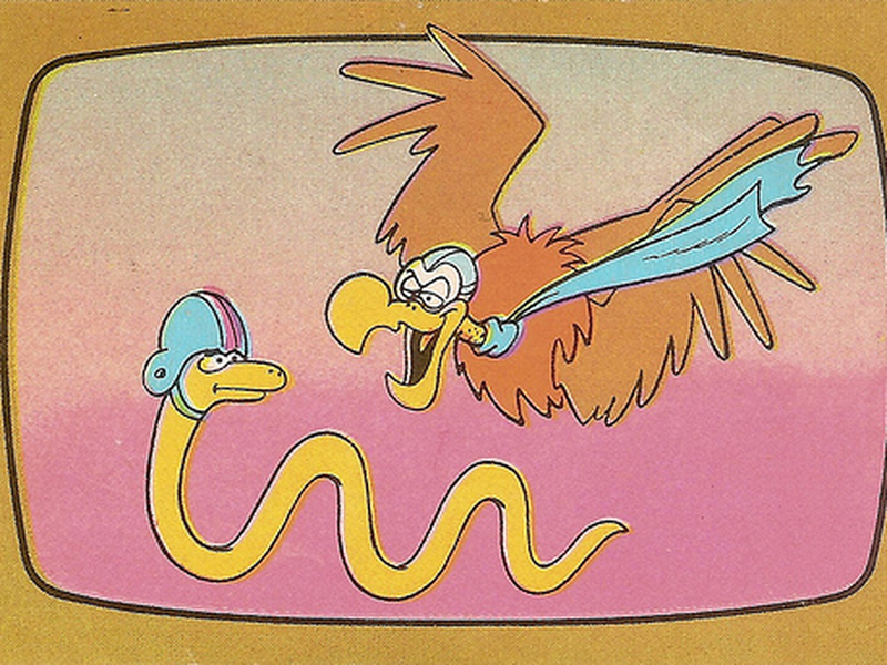 Foto 1 de Careta e Mutreta