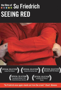 Seeing Red - Poster / Capa / Cartaz - Oficial 1