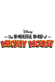 O Mundo Maravilhoso de Mickey Mouse - Poster / Capa / Cartaz - Oficial 2