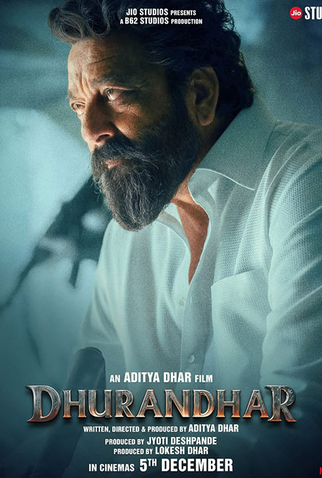 Poster 9 de Filme Dhurandhar (2025)