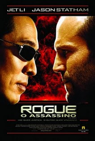 Poster 2 de Filme Rogue: O Assassino (2007)