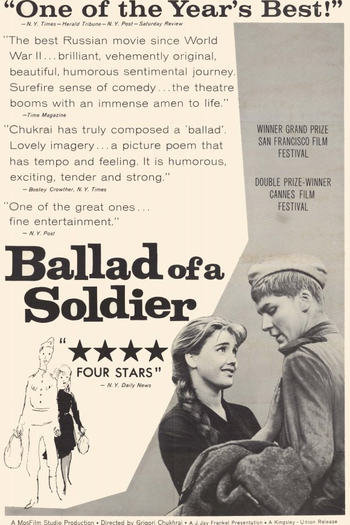 de Filme A Balada do Soldado  (1959)