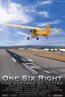 One Six Right - Poster / Capa / Cartaz - Oficial 1