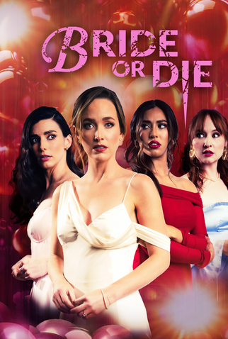 Poster 1 de Filme Bride or Die (2025)