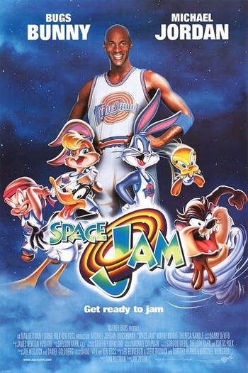  de Filme Space Jam: O Jogo do Século (1996)