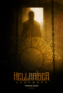 Hellraiser: Julgamento - Poster / Capa / Cartaz - Oficial 3