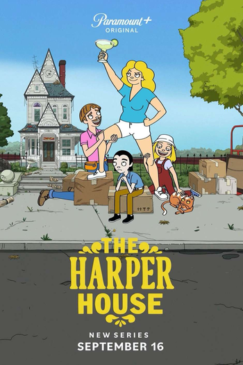  de Série A Casa Harper (2021)