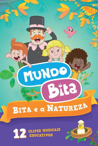 Poster 1 de Curta Bita e a Natureza (2017)