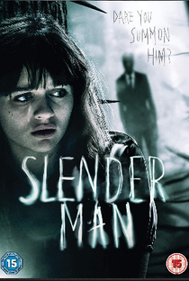 Slender Man: Pesadelo Sem Rosto - Poster / Capa / Cartaz - Oficial 7