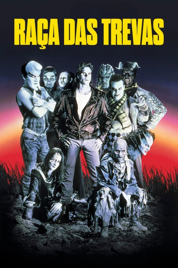  de Filme Raça das Trevas (1990)