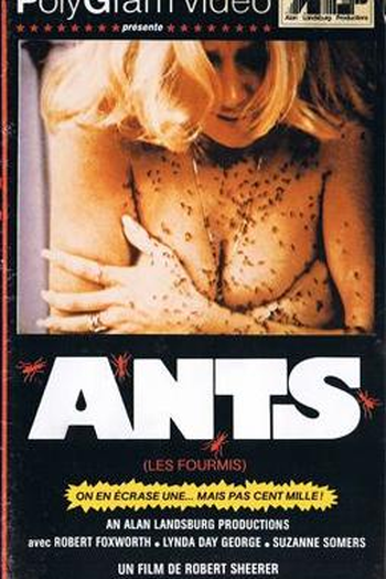 de Filme O Ataque das Formigas (1977)