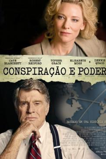  de Filme Conspiração e Poder (2015)