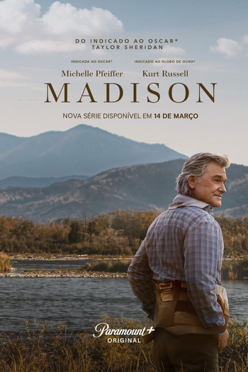  de Série Madison (1ª Temporada) (2026)