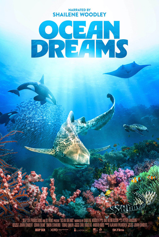 Poster 1 de Filme Ocean Dreams (2026)