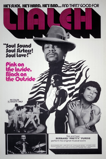 Poster de Filme Lialeh (1974)