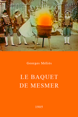 A Banheira de Mesmer (Le baquet de Mesmer)