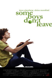 Some Boys Don't Leave - Poster / Capa / Cartaz - Oficial 1