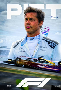 F1 - Poster / Capa / Cartaz - Oficial 3