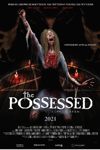  de Filme Possessão Demoníaca (2021)