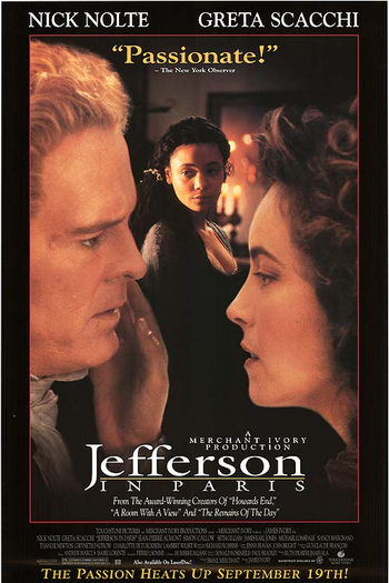  de Filme Jefferson em Paris (1995)