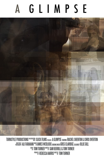 Poster de Curta A Glimpse (2019)