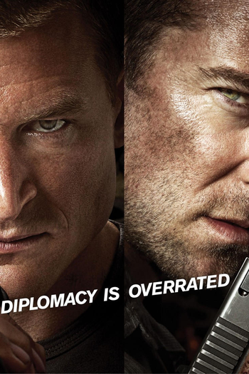  de Série Strike Back (5ª Temporada) (2015)