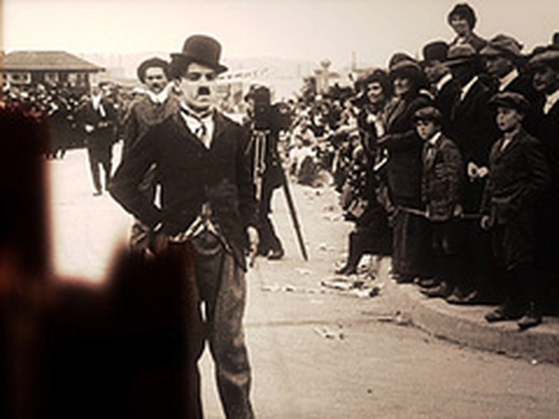 Foto 1 de Charles Chaplin: A Lenda do Século