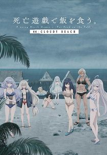 Shiboyugi: Jogando Jogos Mortais para Colocar Comida na Mesa - A-M---R (Shibou Yuugi de Meshi wo Kuu. 44: Cloudy Beach)