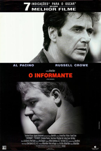 O Informante - Poster / Capa / Cartaz - Oficial 3