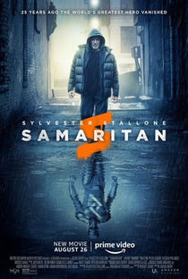 Samaritano - Poster / Capa / Cartaz - Oficial 1