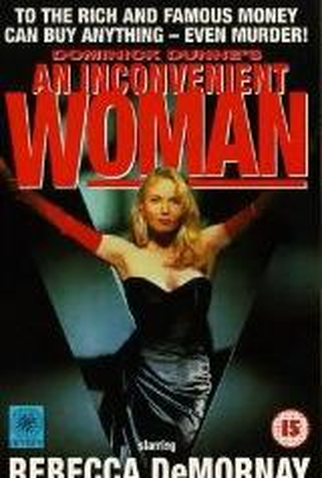 Poster 1 de Filme Uma Mulher Inconveniente (1991)