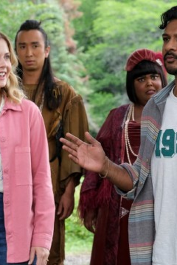Poster de Episódio The Tree (2022)