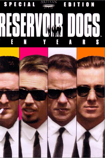  de Filme Cães de Aluguel (1992)