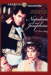 Napoleão e Josefine: Uma História de Amor - Poster / Capa / Cartaz - Oficial 1