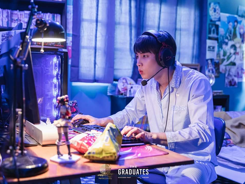 Foto 5 de The Graduates