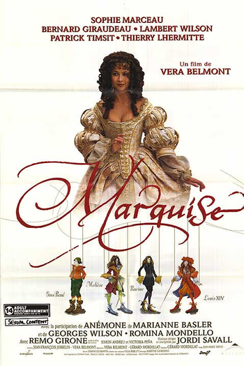  de Filme Marquise (1997)