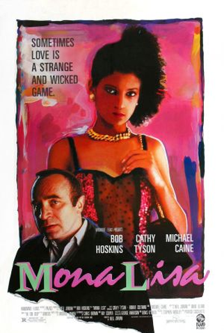 Poster 1 de Filme Mona Lisa (1986)