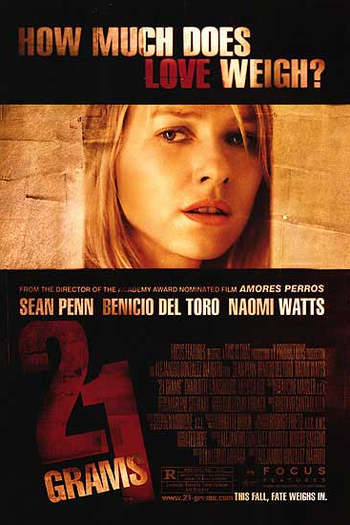  de Filme 21 Gramas (2003)