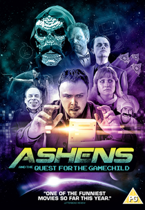 Ashens and the Quest for the GameChild (Ashens and the Quest for the GameChild)