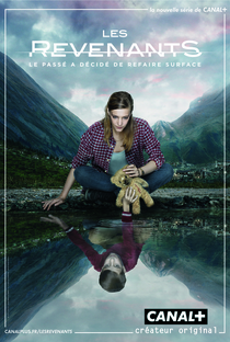 Les Revenants: A Volta dos Mortos (1ª Temporada) - Poster / Capa / Cartaz - Oficial 1