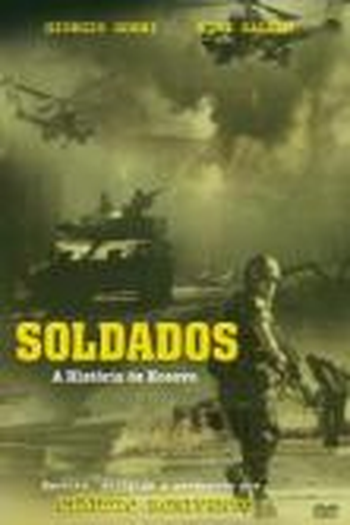 Poster de Filme Soldados - A História de Kosovo (2002)