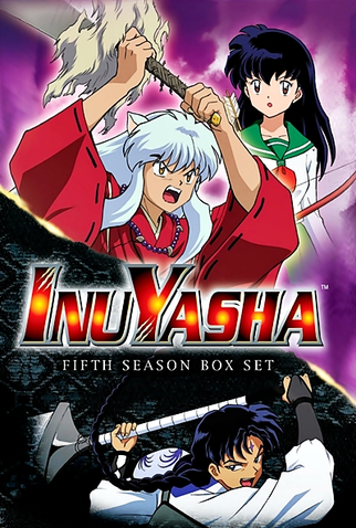 7 temporada inuyasha